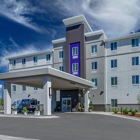 Sleep Inn & Suites Great Falls Airport Eksteriør billede