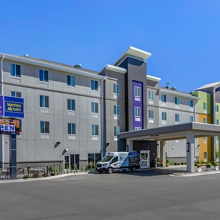 Sleep Inn & Suites Great Falls Airport Eksteriør billede