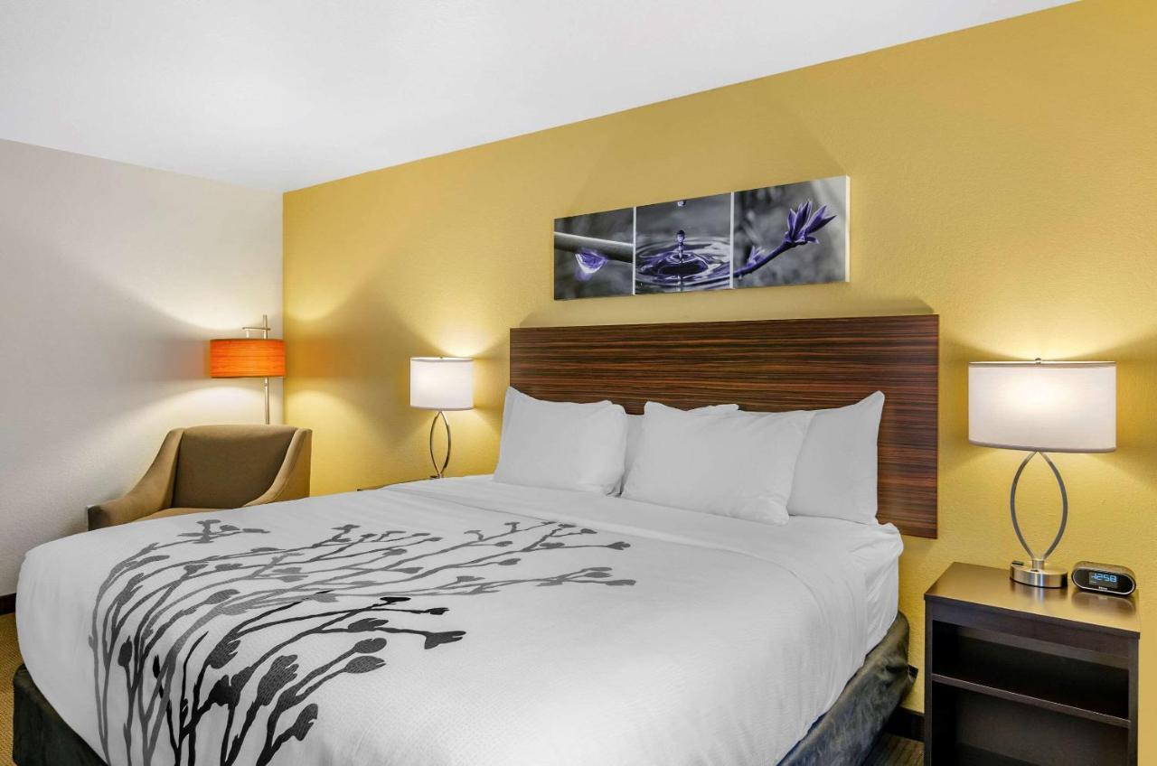Sleep Inn & Suites Great Falls Airport Eksteriør billede