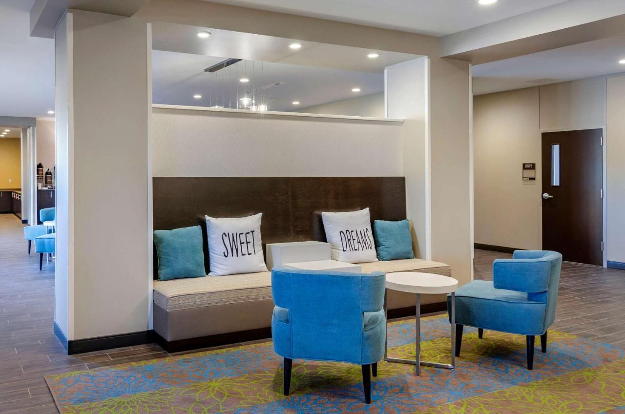 Sleep Inn & Suites Great Falls Airport Eksteriør billede