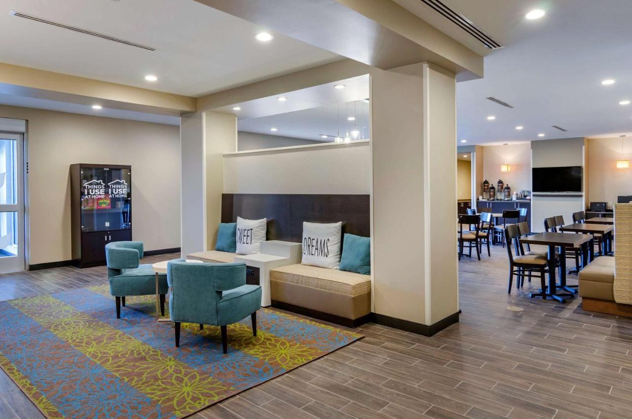 Sleep Inn & Suites Great Falls Airport Eksteriør billede