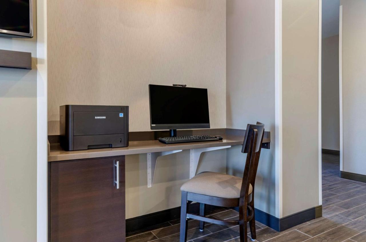 Sleep Inn & Suites Great Falls Airport Eksteriør billede