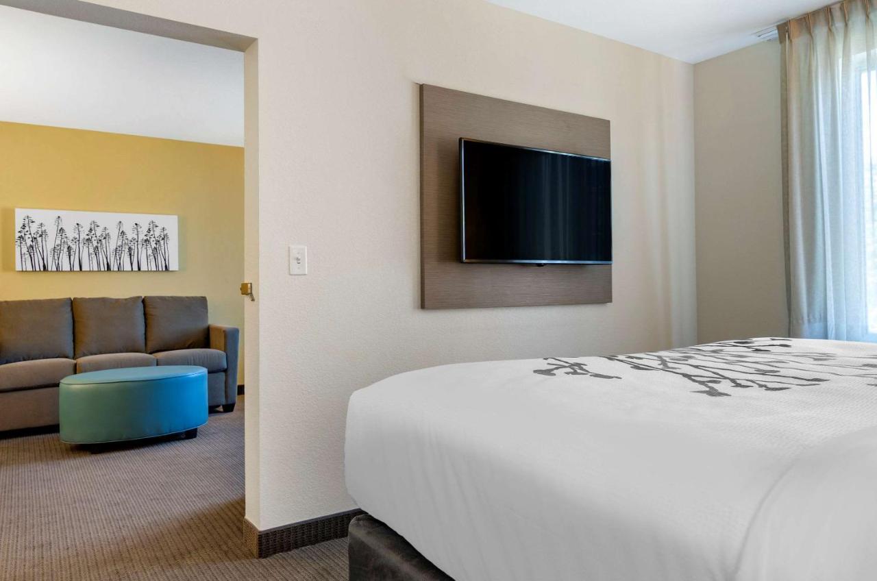 Sleep Inn & Suites Great Falls Airport Eksteriør billede