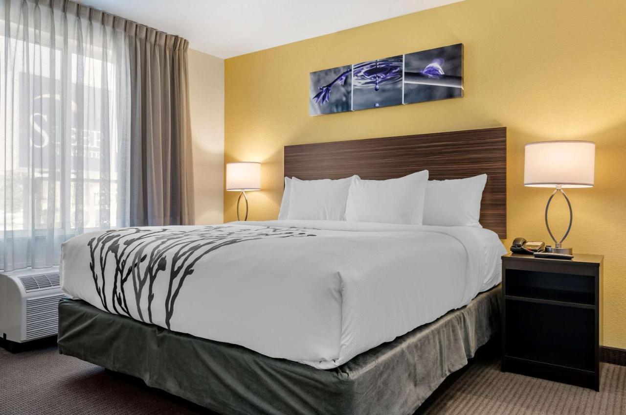 Sleep Inn & Suites Great Falls Airport Eksteriør billede