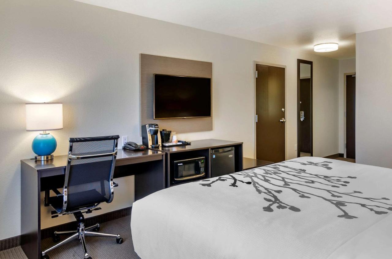 Sleep Inn & Suites Great Falls Airport Eksteriør billede