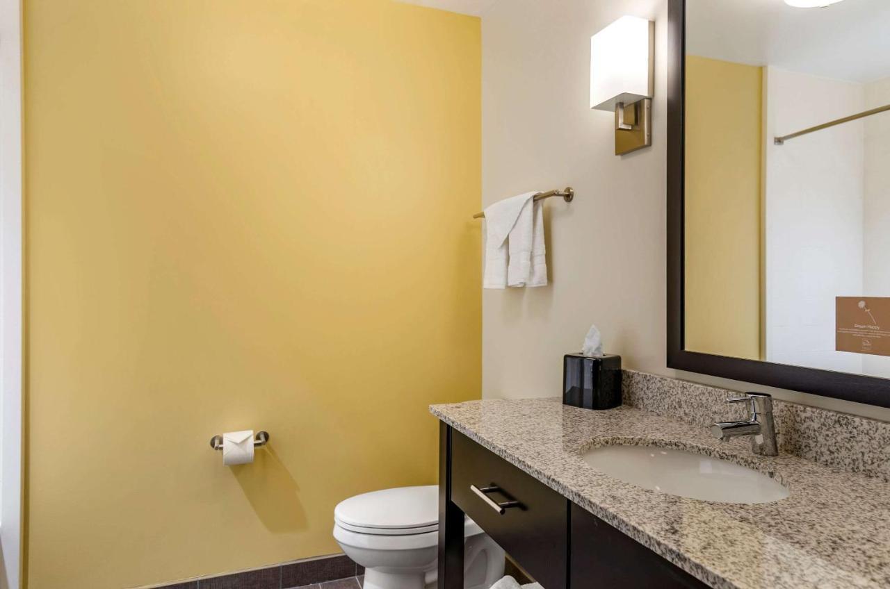 Sleep Inn & Suites Great Falls Airport Eksteriør billede