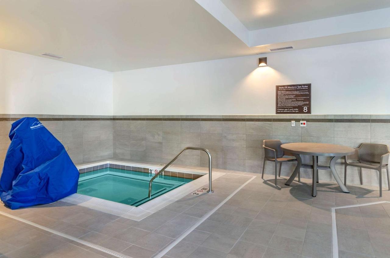 Sleep Inn & Suites Great Falls Airport Eksteriør billede
