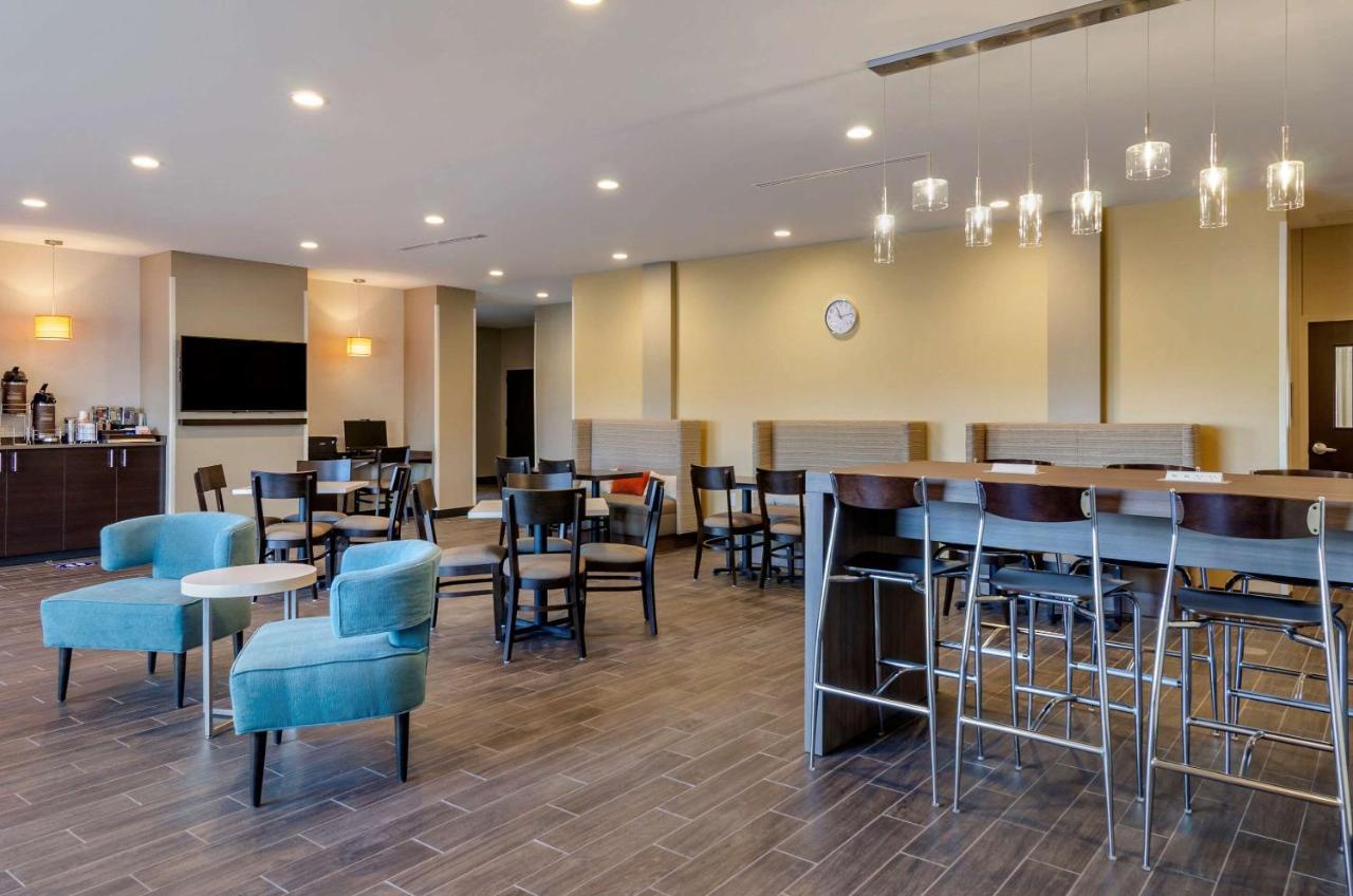 Sleep Inn & Suites Great Falls Airport Eksteriør billede