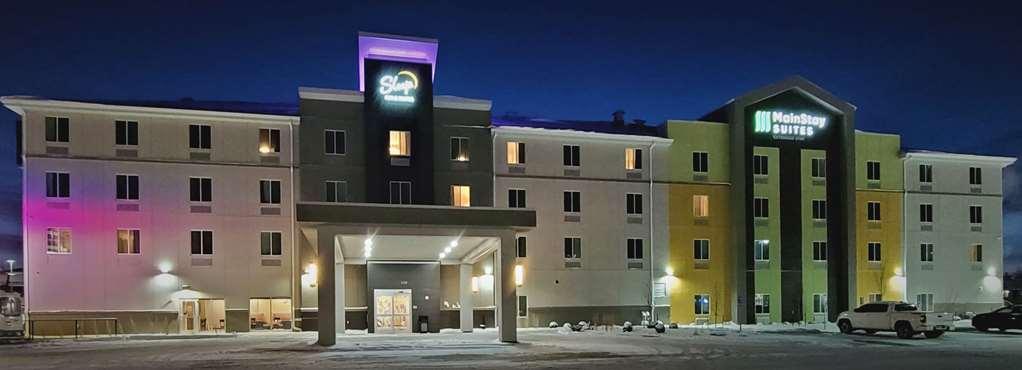 Sleep Inn & Suites Great Falls Airport Eksteriør billede