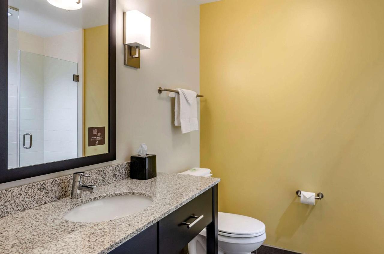 Sleep Inn & Suites Great Falls Airport Eksteriør billede